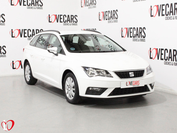 SEAT LEON ST 1.6 TDI S&S REFERENCE EDITION 115