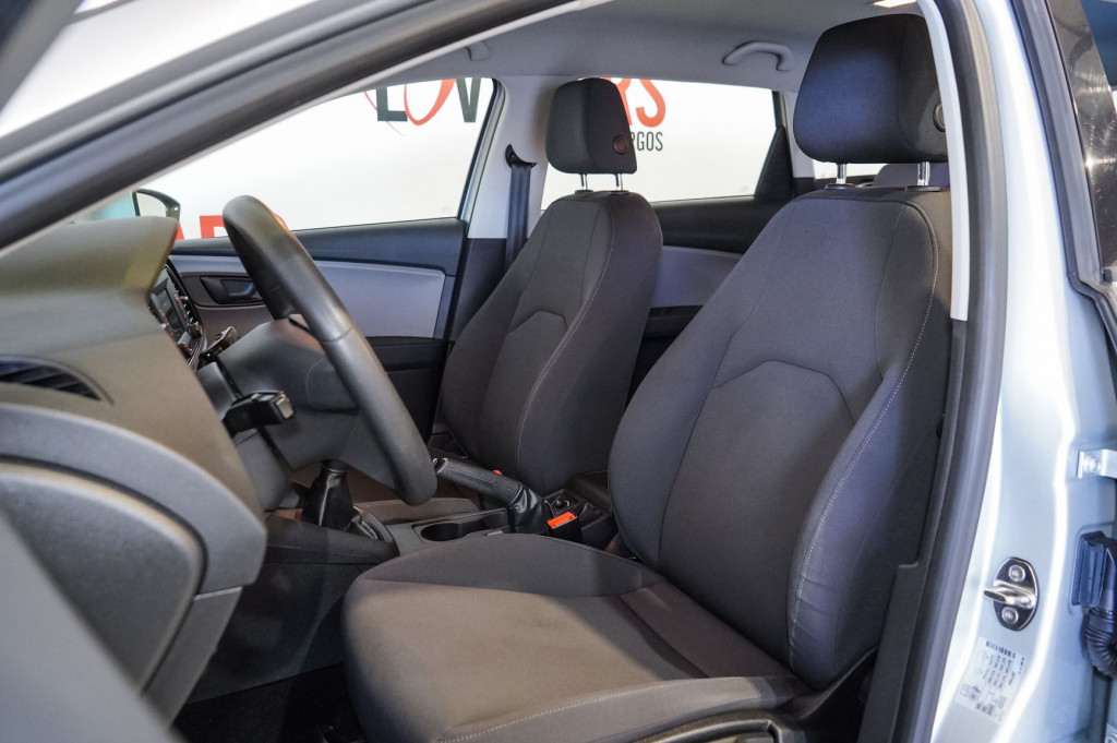 SEAT LEON ST 1.6 TDI S&S REFERENCE PLUS 115