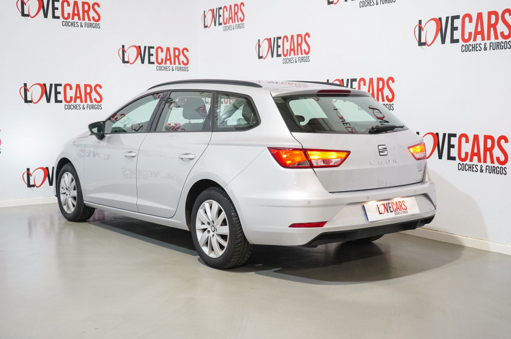 SEAT LEON ST 1.6 TDI S&S REFERENCE PLUS 115