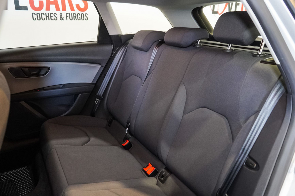 SEAT LEON ST 1.6 TDI S&S REFERENCE PLUS 115