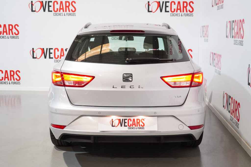 SEAT LEON ST 1.6 TDI S&S REFERENCE PLUS 115