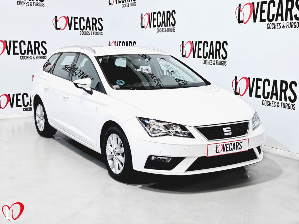 SEAT LEON ST 1.6 TDI S&S STYLE 115