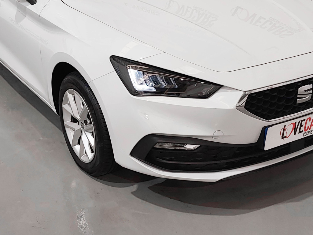 SEAT LEON ST 2.0 TDI DSG STYLE 150