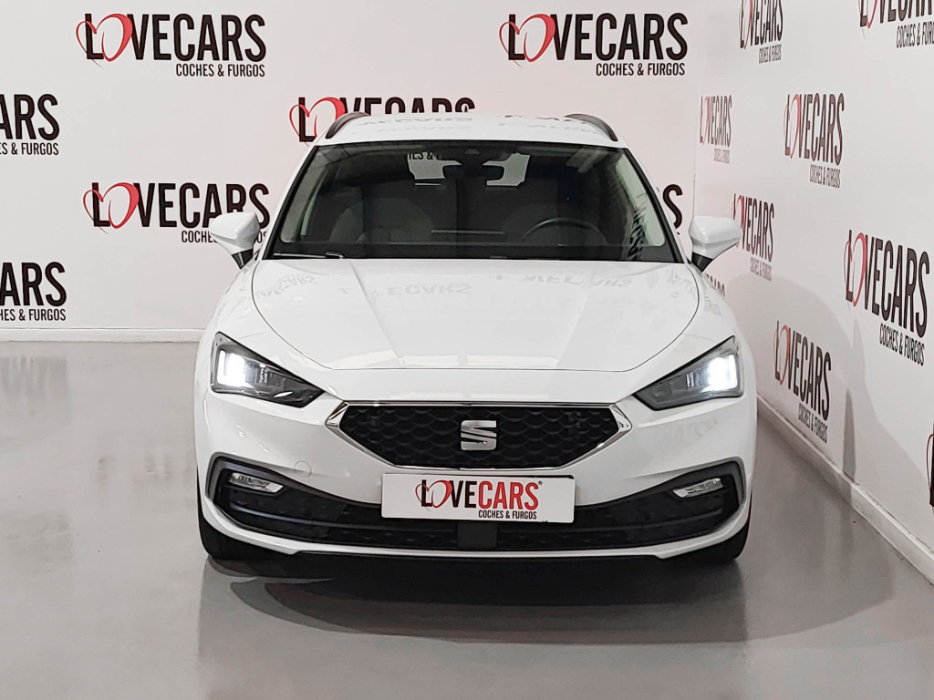 SEAT LEON ST 2.0 TDI DSG STYLE 150