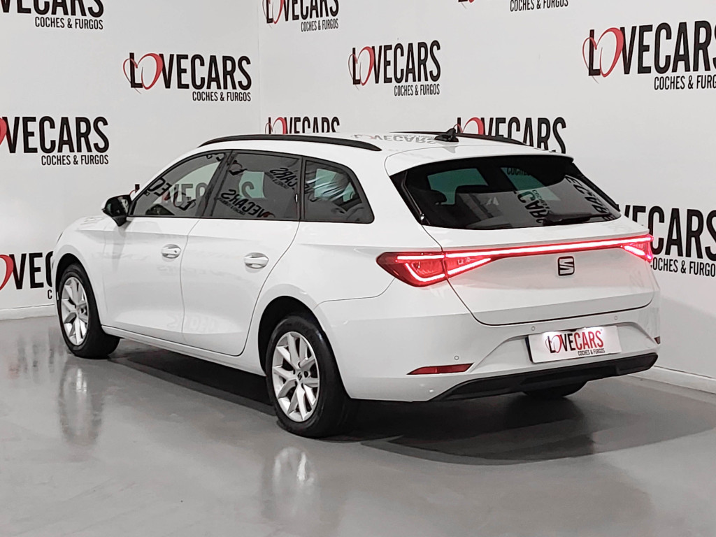 SEAT LEON ST 2.0 TDI DSG STYLE 150