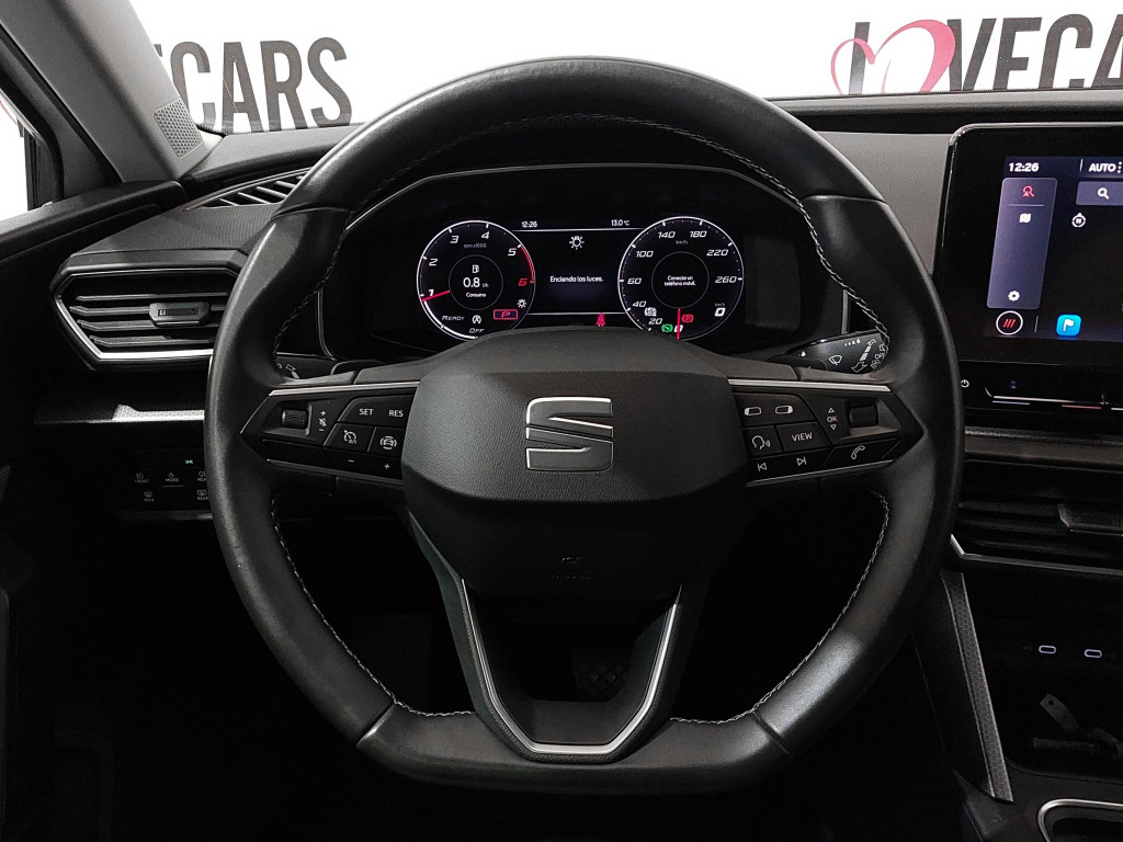 SEAT LEON ST 2.0 TDI DSG STYLE 150