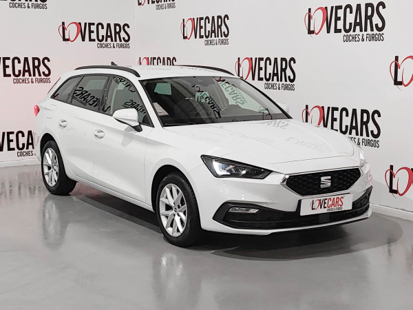 SEAT LEON ST 2.0 TDI DSG STYLE 150
