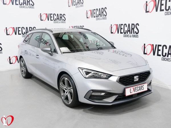 SEAT LEON ST 2.0 TDI ST DSG FR GO 150