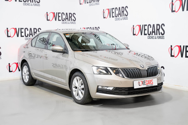 SKODA OCTAVIA 2.0 TDI CR AMBITION 150