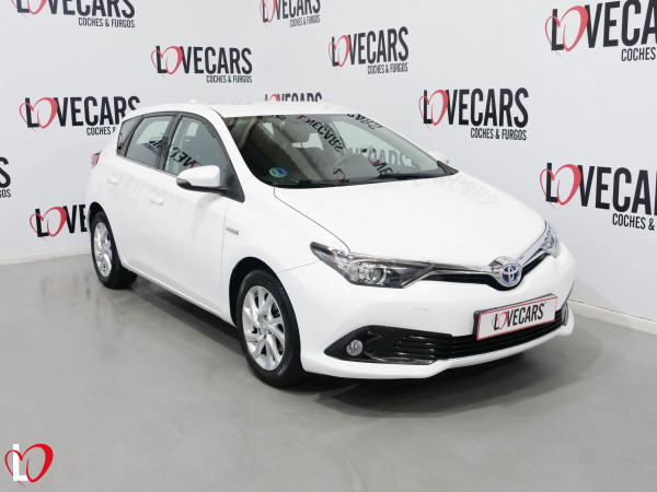 TOYOTA AURIS 1.8 AUTOM. HYBRID BUSINESS 140