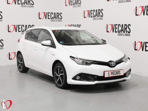 TOYOTA AURIS 1.8 AUTOM. HYBRID FEEL EDITION 140