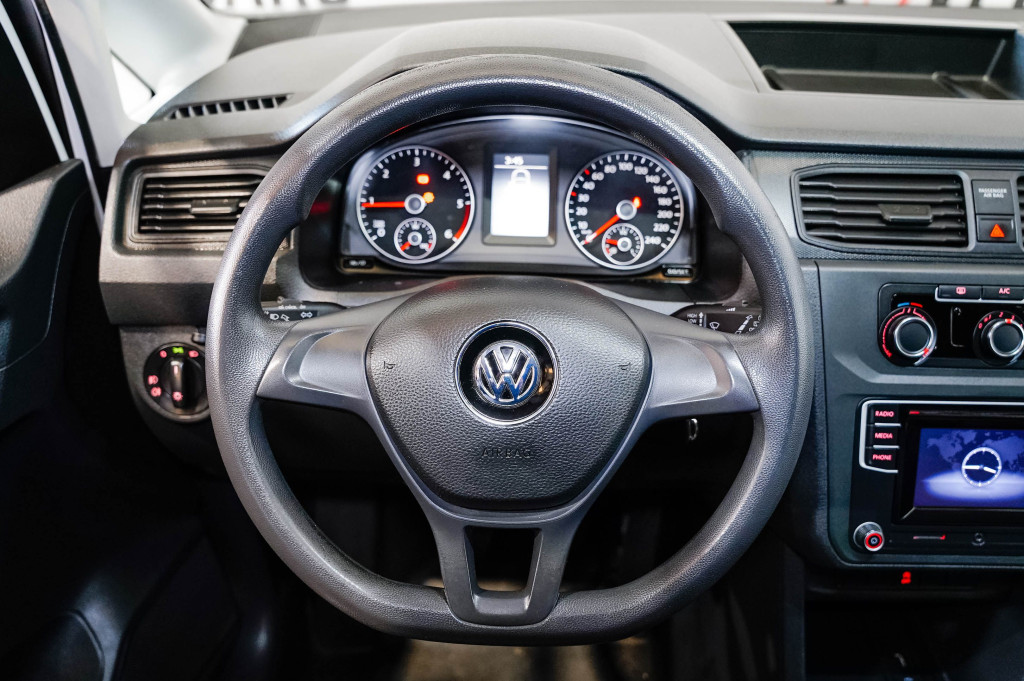 VOLKSWAGEN CADDY MAXI 2.0 TDI FURGÓN CERRADO MAXI 102