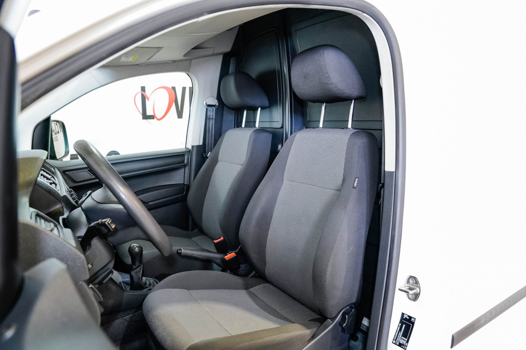 VOLKSWAGEN CADDY MAXI 2.0 TDI FURGÓN CERRADO MAXI 102