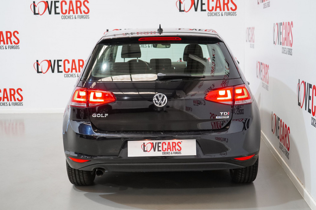 VOLKSWAGEN GOLF 1.6 TDI ADVANCE 110