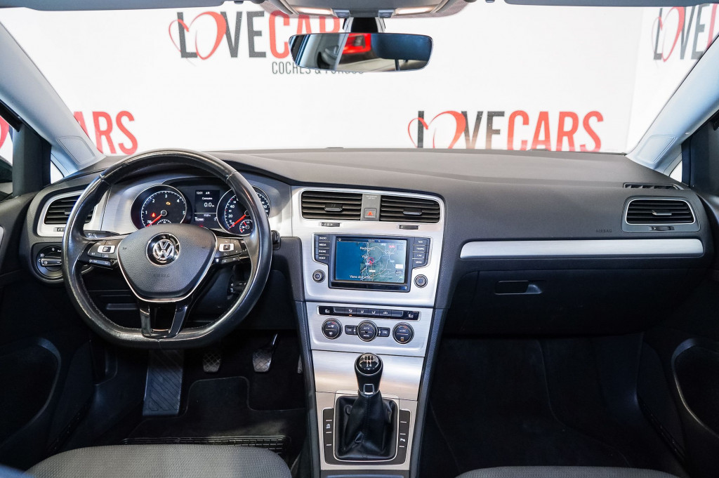 VOLKSWAGEN GOLF 1.6 TDI ADVANCE 110