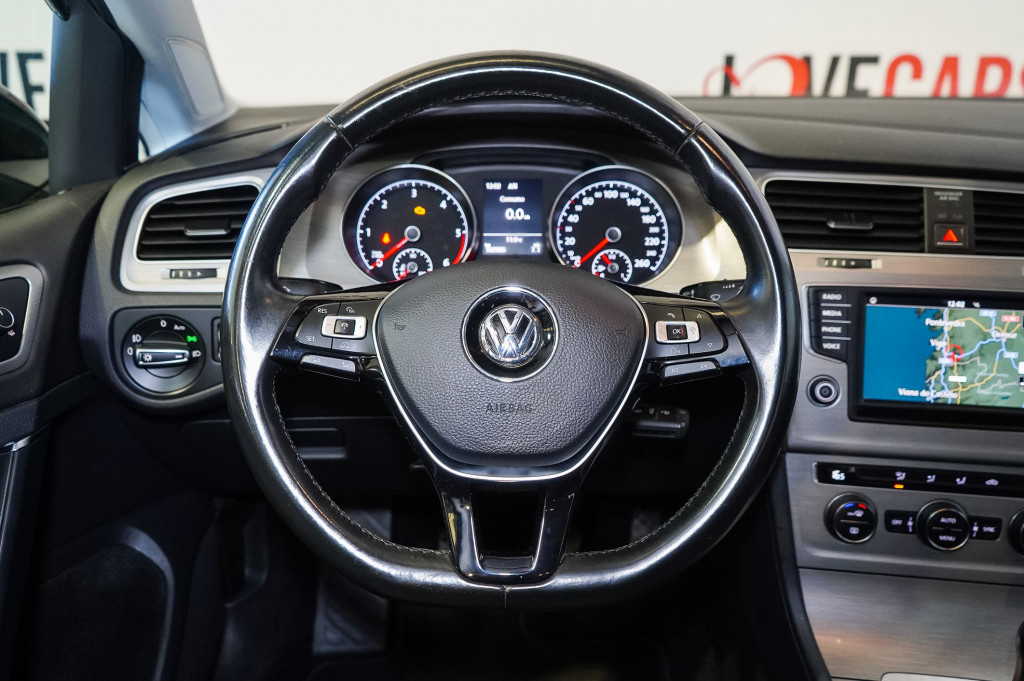 VOLKSWAGEN GOLF 1.6 TDI ADVANCE 110
