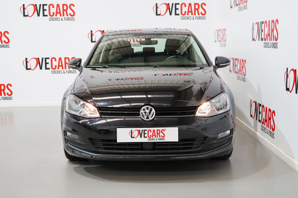 VOLKSWAGEN GOLF 1.6 TDI ADVANCE 110