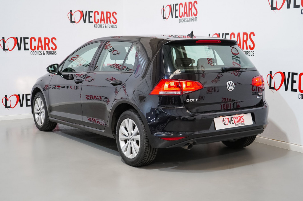 VOLKSWAGEN GOLF 1.6 TDI ADVANCE 110