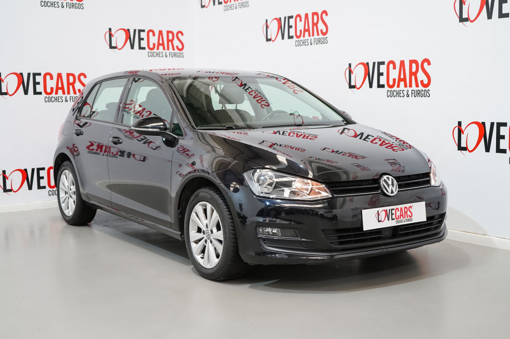VOLKSWAGEN GOLF 1.6 TDI ADVANCE 110
