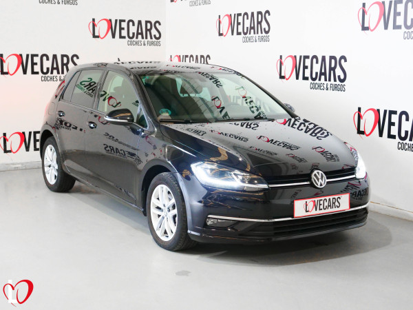 VOLKSWAGEN GOLF 1.6 TDI ADVANCE 115