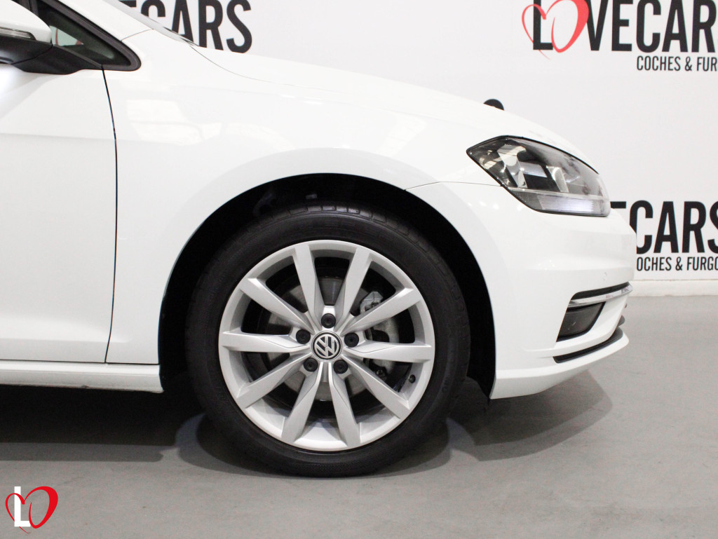VOLKSWAGEN GOLF 1.6 TDI DSG ADVANCE 115