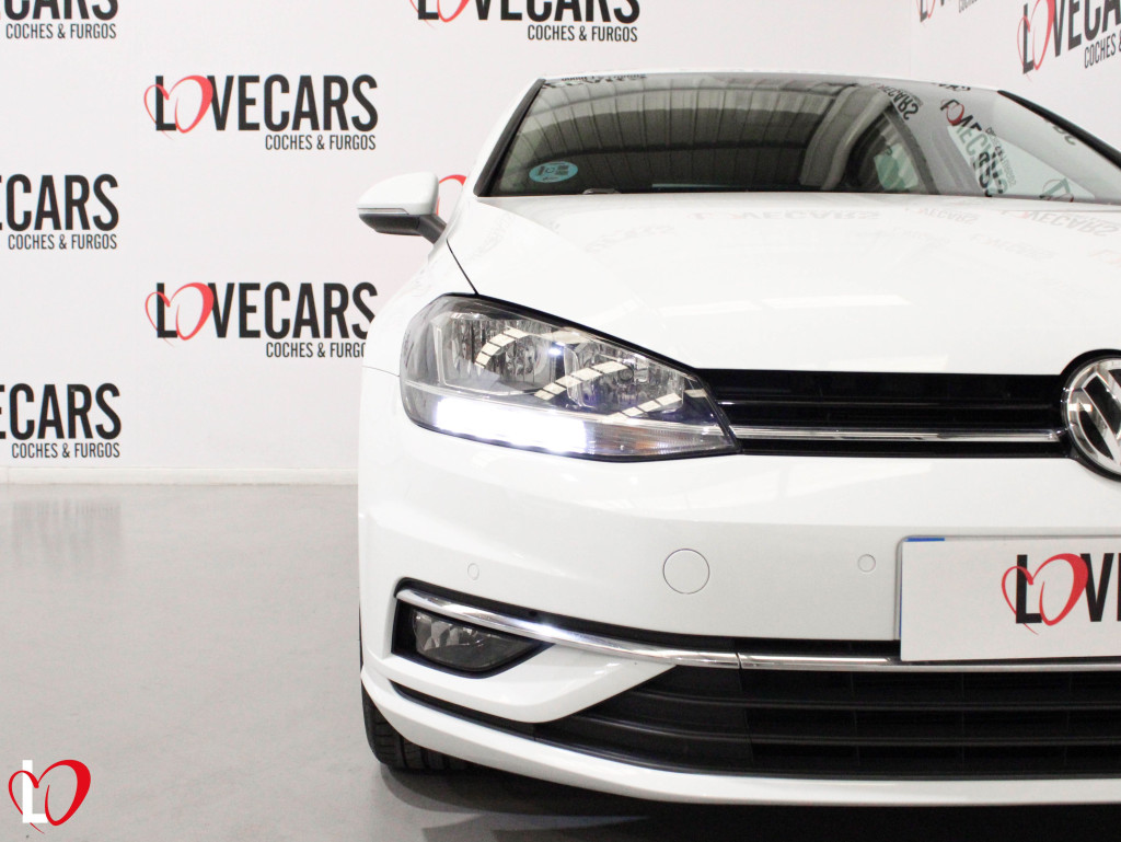 VOLKSWAGEN GOLF 1.6 TDI DSG ADVANCE 115