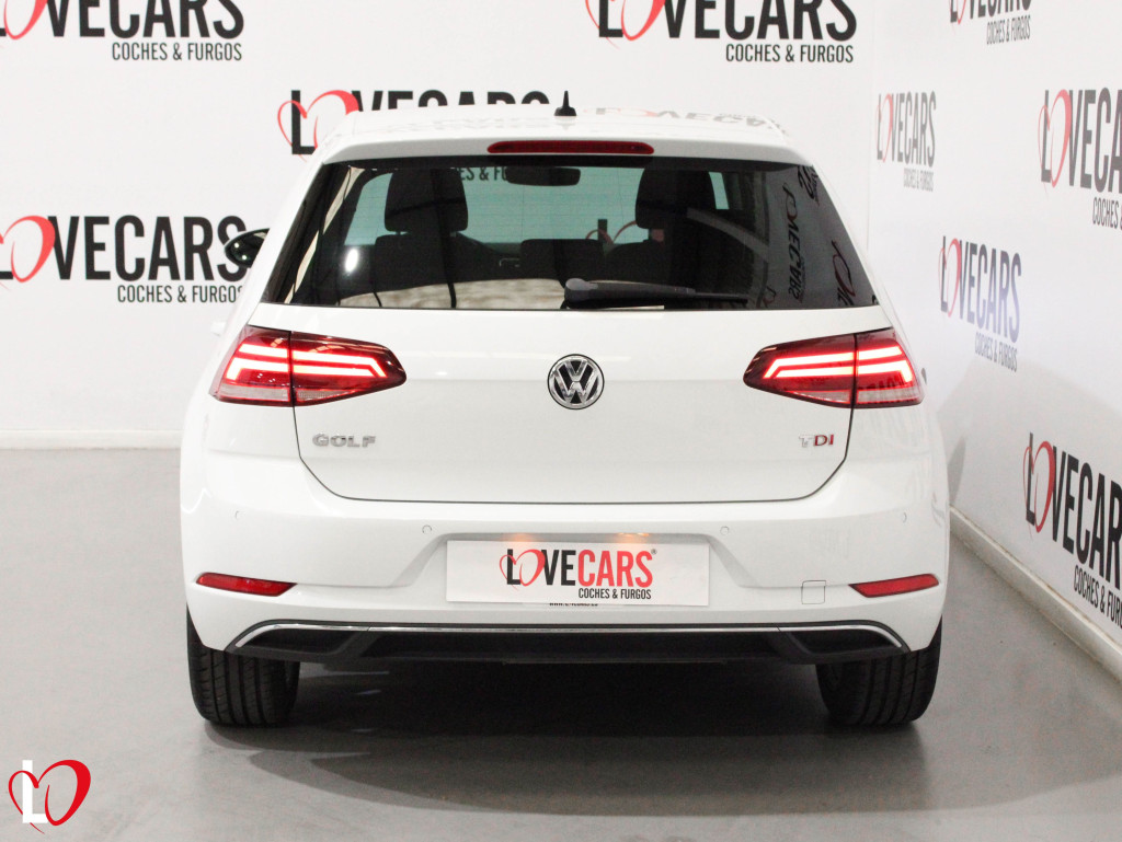 VOLKSWAGEN GOLF 1.6 TDI DSG ADVANCE 115