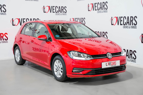 VOLKSWAGEN GOLF 1.6 TDI LAST EDITION 115