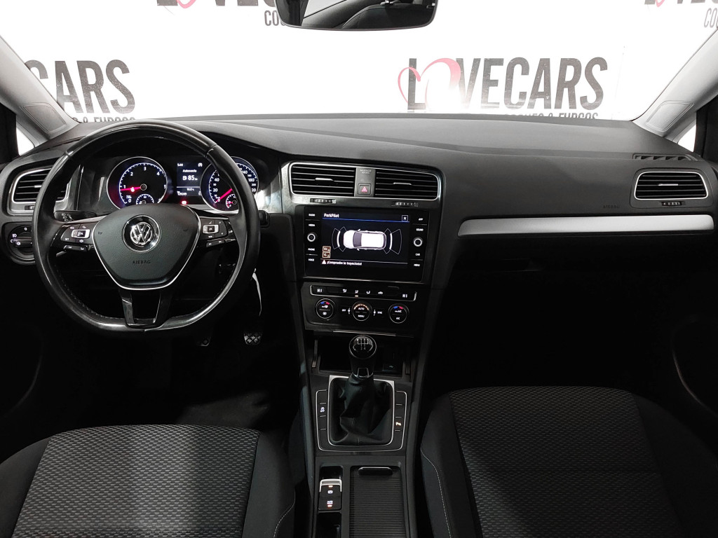 VOLKSWAGEN GOLF 1.6 TDI ReadyGO 115