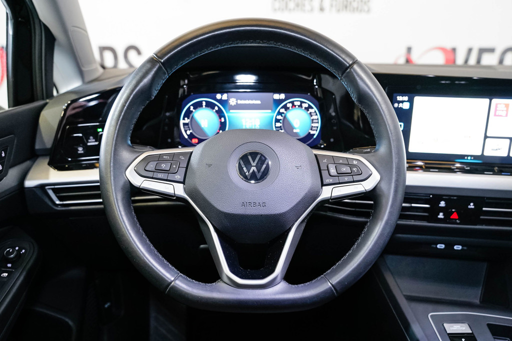 VOLKSWAGEN GOLF 2.0 TDI DSG LIVE 150