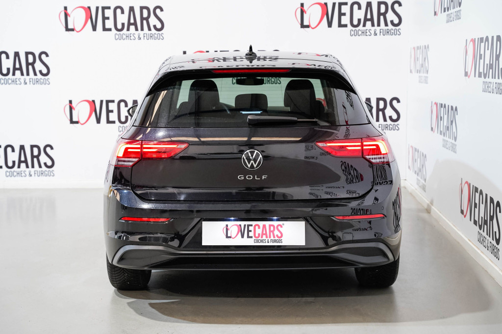 VOLKSWAGEN GOLF 2.0 TDI DSG LIVE 150