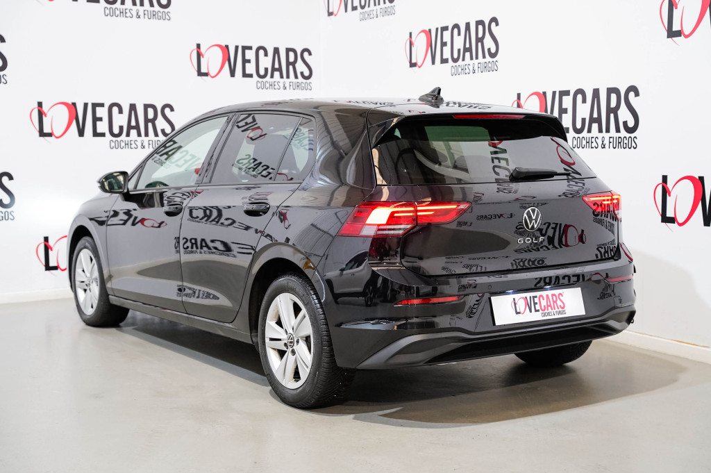 VOLKSWAGEN GOLF 2.0 TDI DSG LIVE 150