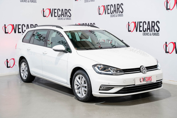 VOLKSWAGEN GOLF VARIANT 1.6 TDI ADVANCE 115