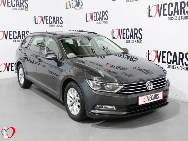 VOLKSWAGEN PASSAT VARIANT 2.0 TDI EDITION 6 VEL 150