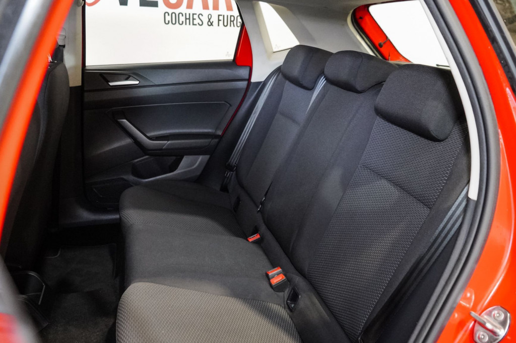 VOLKSWAGEN POLO 1.6 TDI EDITION 80