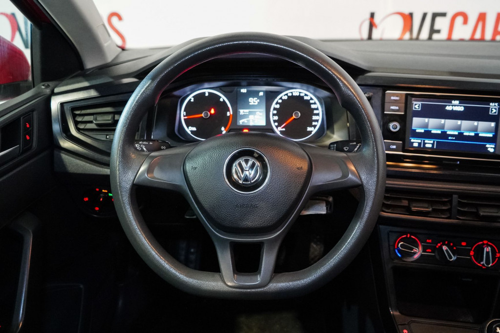 VOLKSWAGEN POLO 1.6 TDI EDITION 80