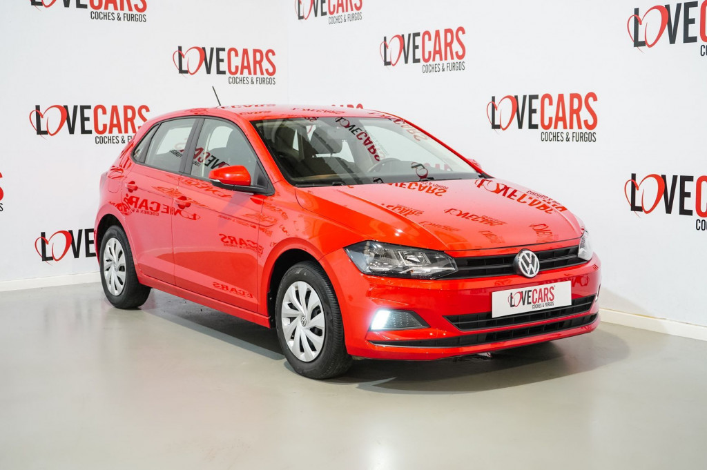 VOLKSWAGEN POLO 1.6 TDI EDITION 80