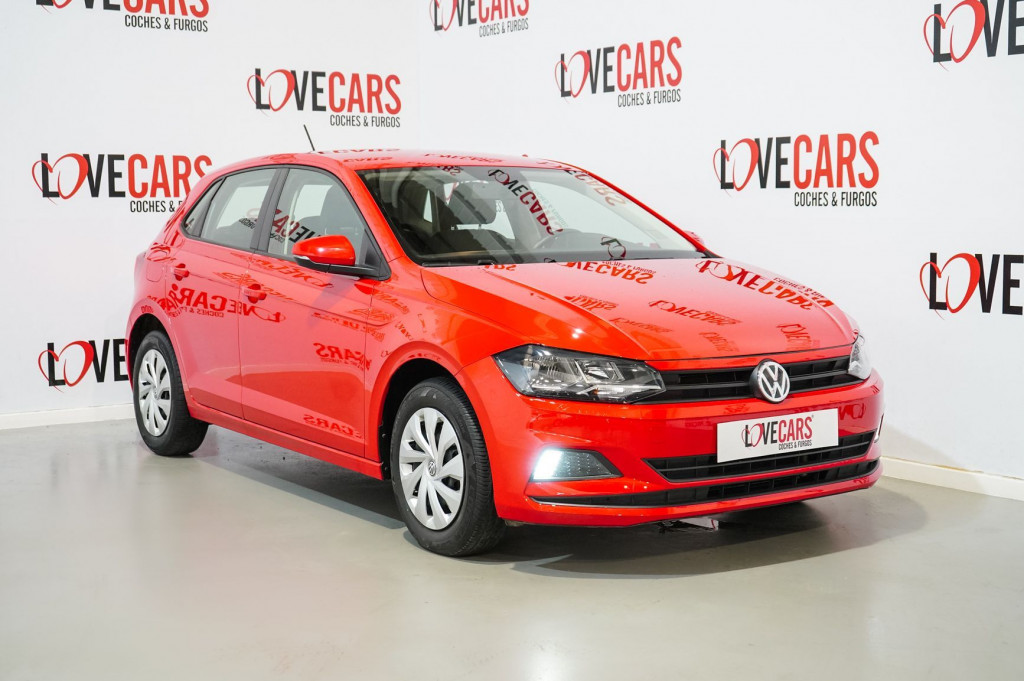 VOLKSWAGEN POLO 1.6 TDI EDITION 80