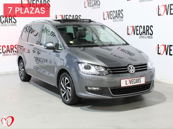 VOLKSWAGEN SHARAN 2.0TDI DSG CONNET TECHO 150