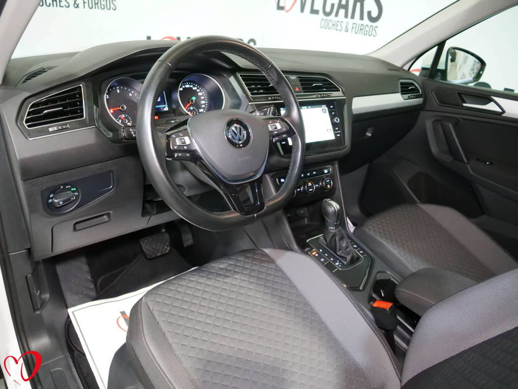 VOLKSWAGEN TIGUAN 2.0 TDI DSG ADVANCE 150