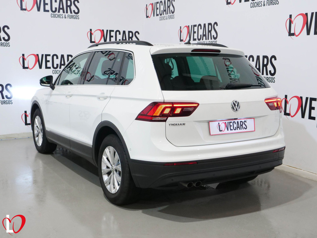 VOLKSWAGEN TIGUAN 2.0 TDI DSG ADVANCE 150