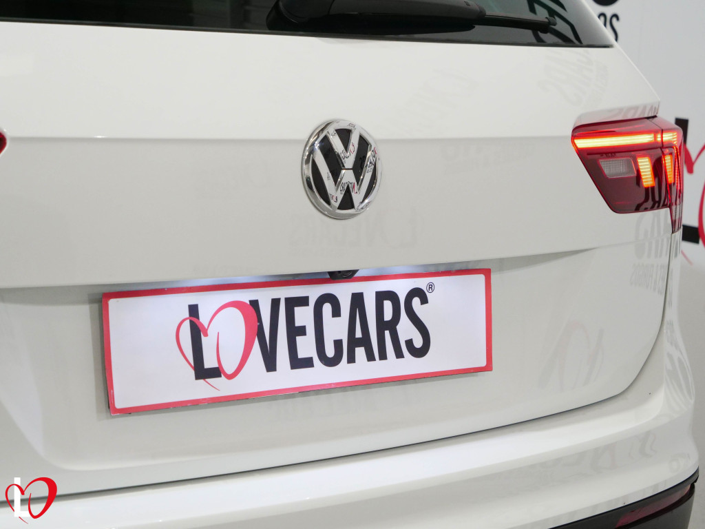 VOLKSWAGEN TIGUAN 2.0 TDI DSG ADVANCE 150