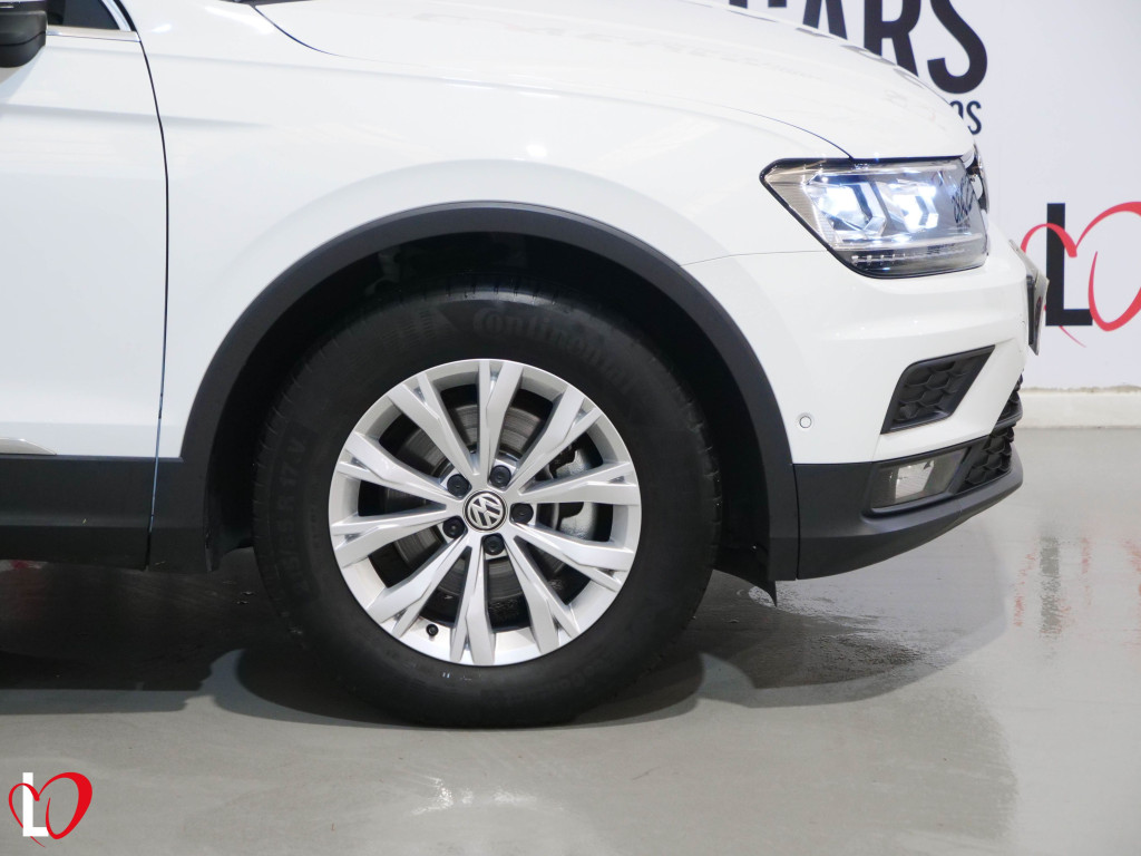 VOLKSWAGEN TIGUAN 2.0 TDI DSG ADVANCE 150