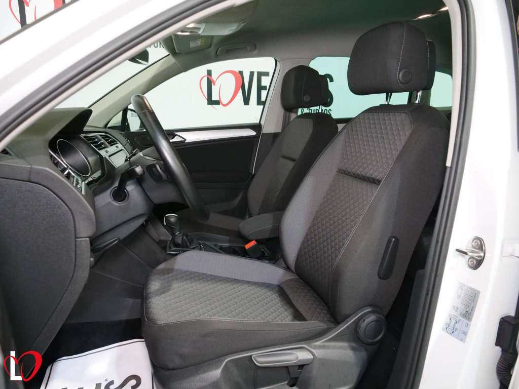 VOLKSWAGEN TIGUAN 2.0 TDI DSG ADVANCE 150