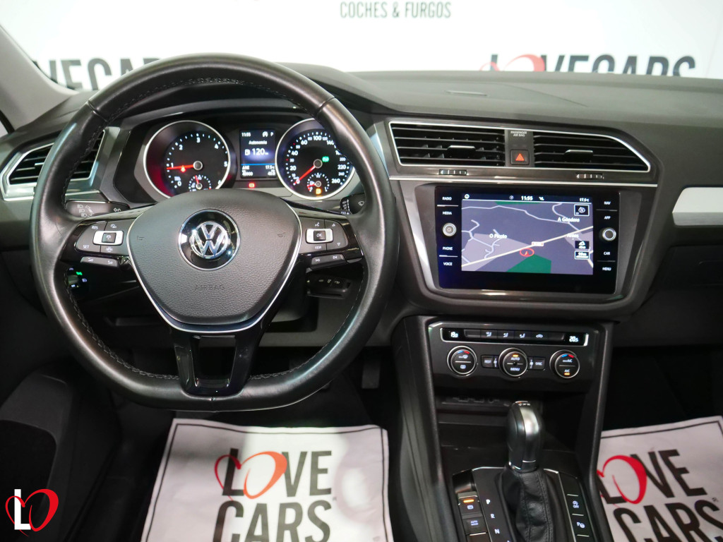VOLKSWAGEN TIGUAN 2.0 TDI DSG ADVANCE 150
