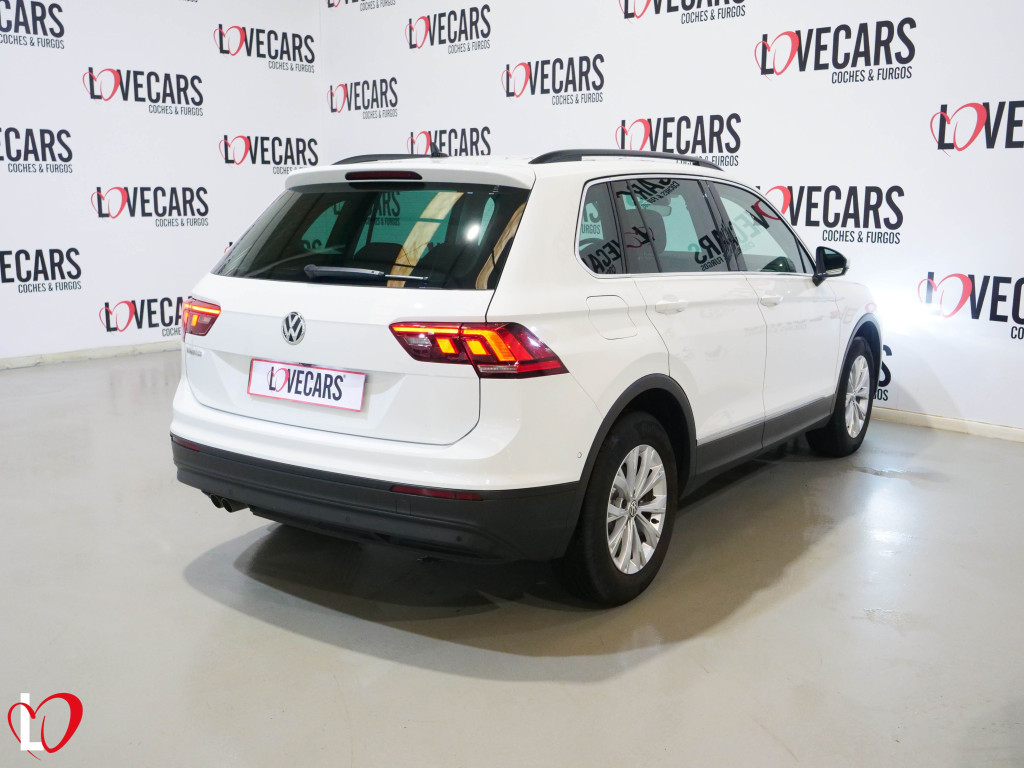 VOLKSWAGEN TIGUAN 2.0 TDI DSG ADVANCE 150