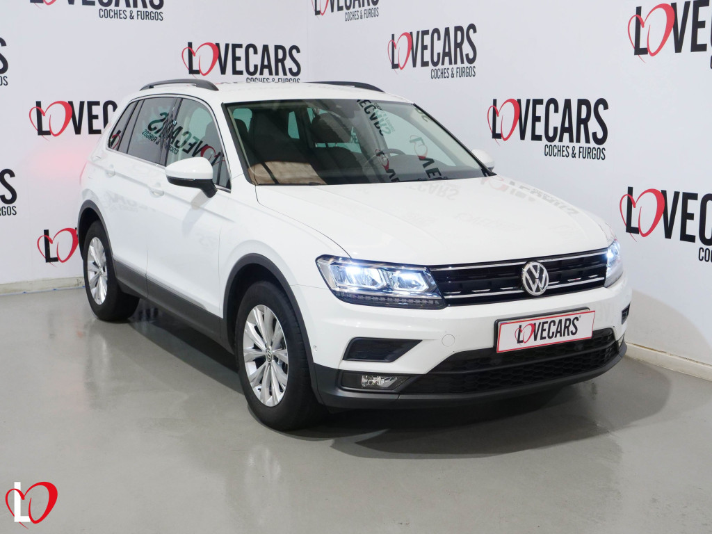 VOLKSWAGEN TIGUAN 2.0 TDI DSG ADVANCE 150