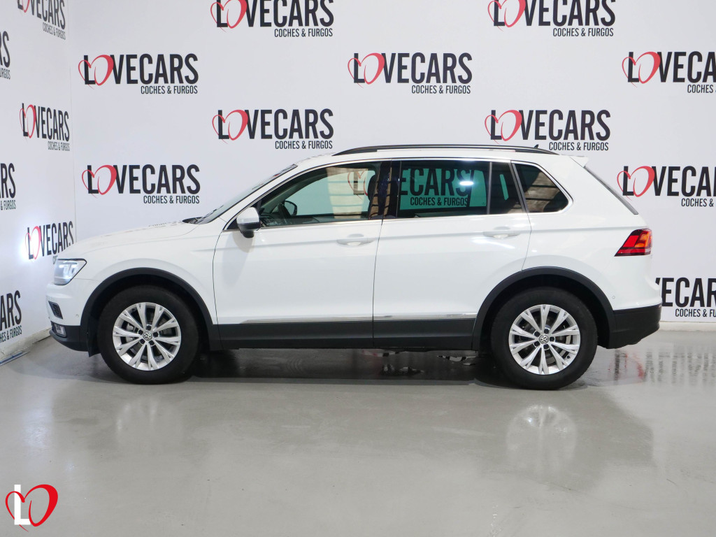 VOLKSWAGEN TIGUAN 2.0 TDI DSG ADVANCE 150
