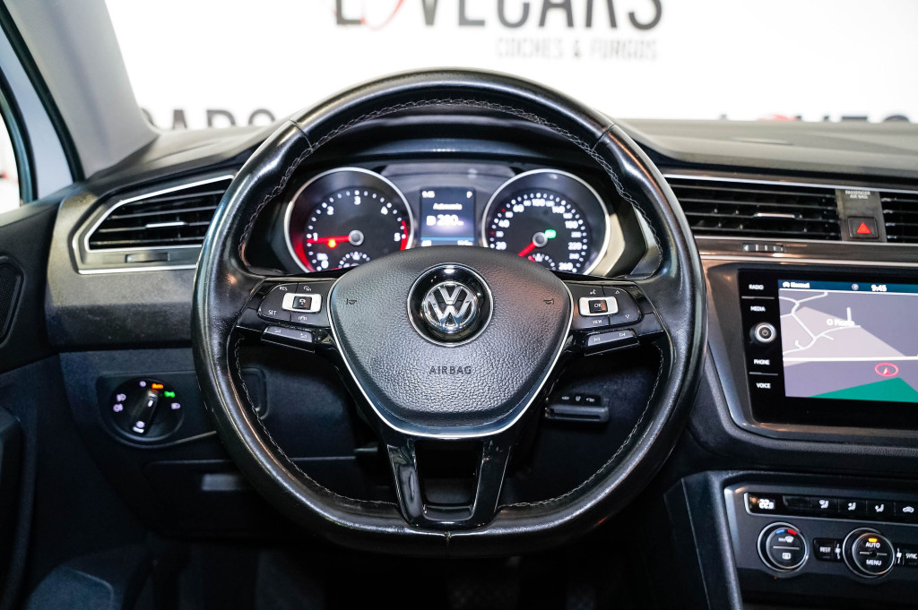 VOLKSWAGEN TIGUAN 2.0 TDI DSG ADVANCE 150