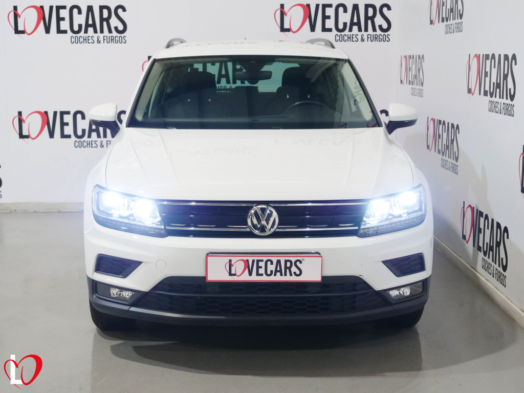 VOLKSWAGEN TIGUAN 2.0 TDI DSG ADVANCE 150